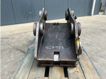 Acoplamiento rápido para Maquinaria de construcción Gjerstad Volvo S1 - 320D: foto 2 Acoplamiento rápido para Maquinaria de construcción Gjerstad Volvo S1 - 320D: foto 2