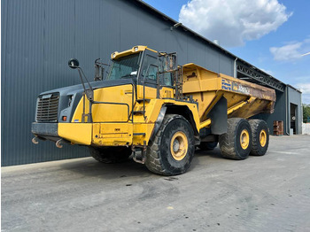 Dúmper articulado KOMATSU HM400