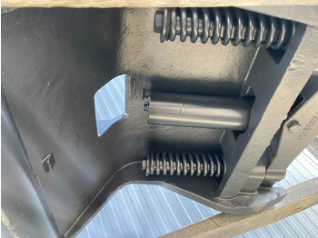 Acoplamiento rápido para Maquinaria de construcción nuevo Smitma CW40 - Crafthook - B: foto 4 Acoplamiento rápido para Maquinaria de construcción nuevo Smitma CW40 - Crafthook - B: foto 4