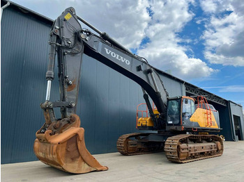 Excavadora de cadenas VOLVO EC750EL