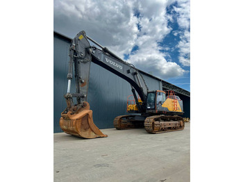 Excavadora de cadenas VOLVO EC750EL