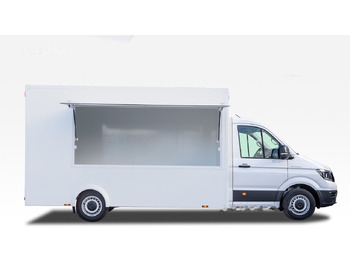 Leasing de Bannert FOOD TRUCK Imbiss Handlowy Empty MAN In Stock Bannert FOOD TRUCK Imbiss Handlowy Empty MAN In Stock: foto 3
