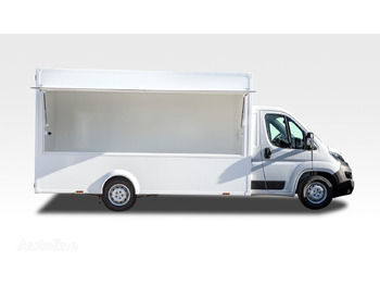 Leasing de Bannert FOOD TRUCK Imbiss Handlowy Empty Bannert FOOD TRUCK Imbiss Handlowy Empty: foto 3