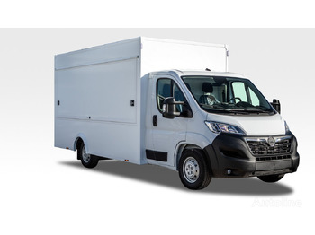 Leasing de Bannert FOOD TRUCK Imbiss Handlowy Empty Bannert FOOD TRUCK Imbiss Handlowy Empty: foto 4