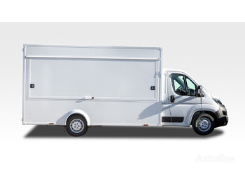 Leasing de Bannert FOOD TRUCK Imbiss Handlowy Empty Bannert FOOD TRUCK Imbiss Handlowy Empty: foto 2