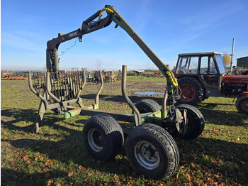 Remolque agrícola KALLEFALL 15: foto 4