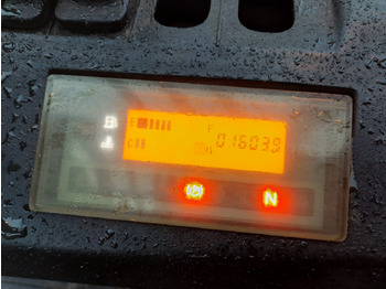 Carretilla elevadora diésel manitou MI30D: foto 2