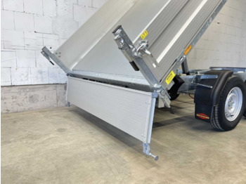 Remolque volquete nuevo BOECKMANN DK-AL 3218/27 P Eco Dreiseitenkipper: foto 3