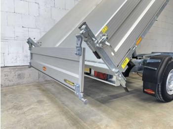 Remolque volquete nuevo BOECKMANN DK-AL 3218/27 P Eco Dreiseitenkipper: foto 4
