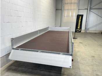 Remolque plataforma/ Caja abierta nuevo BOECKMANN HL-AL 5121/30 Hochlader: foto 2