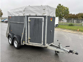 Remolque transporte de ganado BÖCKMANN