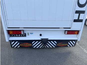 Leasing de MERCEDES-BENZ Atego 918 LKW MERCEDES-BENZ Atego 918 LKW: foto 3