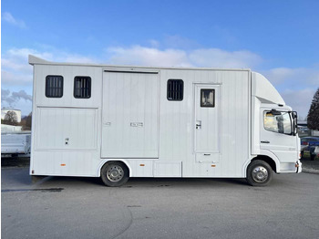 Leasing de MERCEDES-BENZ Atego 918 LKW MERCEDES-BENZ Atego 918 LKW: foto 1
