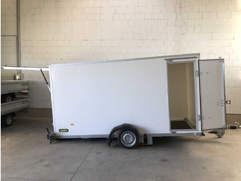 Remolque caja cerrada UNSINN