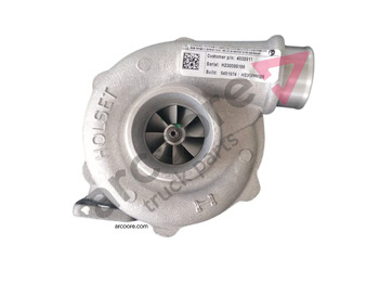 Turbocompresor HOLSET