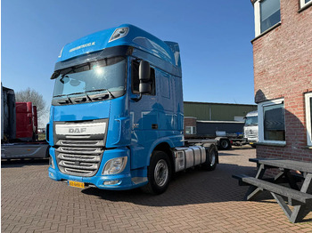 Cabeza tractora DAF XF 460 XF460 4X2 SSC/2X TANK/HOLLAND TRUCK: foto 2