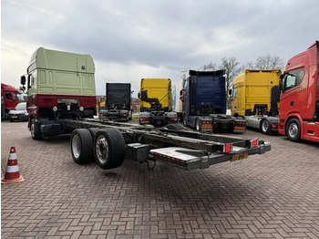 Camión chasis DAF XF 460 XF460 6X2 SCC EURO6 CHASSIS - HOLLAND TRUCK - SMART TACHO -TOP CONDITION!!!!: foto 3 Camión chasis DAF XF 460 XF460 6X2 SCC EURO6 CHASSIS - HOLLAND TRUCK - SMART TACHO -TOP CONDITION!!!!: foto 3