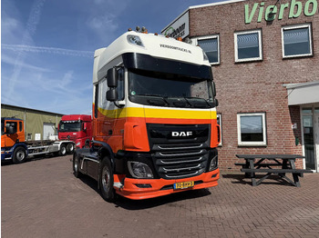 Cabeza tractora DAF XF 460