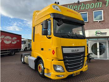 Cabeza tractora DAF XF 460