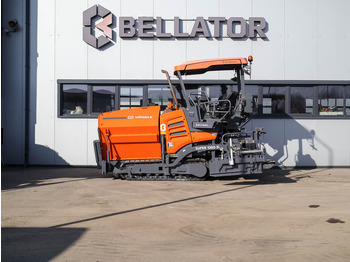 Pavimentadora de asfalto VÖGELE