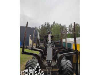 Bastidor/ Chasis para Maquinaria forestal Timberjack 810B: foto 1