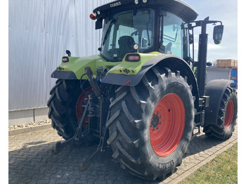 Tractor CLAAS Arion 650 CEBIS: foto 2