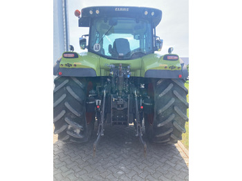 Tractor CLAAS Arion 650 CEBIS: foto 3