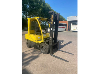 Carretilla elevadora diésel HYSTER