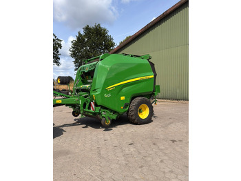 Encintadora de pacas JOHN DEERE