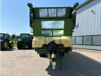 Remolque agrícola Krone GX 440: foto 5
