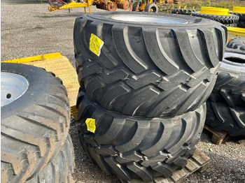 Neumáticos y llantas TRELLEBORG