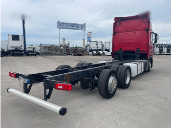 Camión lona SCANIA R450: foto 3