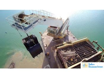 Excavadora anfibia Fiebig Schwimmbagger 5m3 https://youtu.be/vkiHuGN-L1o: foto 5 Excavadora anfibia Fiebig Schwimmbagger 5m3 https://youtu.be/vkiHuGN-L1o: foto 5