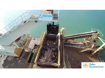 Excavadora anfibia Fiebig Schwimmbagger 5m3 https://youtu.be/vkiHuGN-L1o: foto 3 Excavadora anfibia Fiebig Schwimmbagger 5m3 https://youtu.be/vkiHuGN-L1o: foto 3