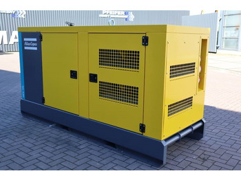 Generador industriale Atlas Copco QES 105 JD ST3 Valid inspection, *Guarantee! Diese: foto 4