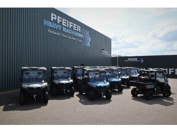 Cuadrimoto CFMoto UFORCE 600 Valid Inspection, *Guarantee! Dutch Reg: foto 3 Cuadrimoto CFMoto UFORCE 600 Valid Inspection, *Guarantee! Dutch Reg: foto 3