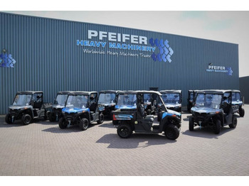 Cuadrimoto CFMoto UFORCE 600 Valid Inspection, *Guarantee! Dutch Reg: foto 2 Cuadrimoto CFMoto UFORCE 600 Valid Inspection, *Guarantee! Dutch Reg: foto 2