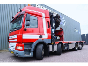Grúa todo terreno DAF CF 85