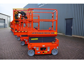 Plataforma de tijeras Dingli JCPT0607DCH-XD Valid inspection, *Guarantee! Elect: foto 4 Plataforma de tijeras Dingli JCPT0607DCH-XD Valid inspection, *Guarantee! Elect: foto 4