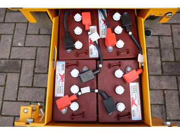 Plataforma de tijeras Haulotte Compact 10N Valid Inspection, *Guarantee! 10m Work: foto 3
