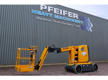 Plataforma articulada HAULOTTE