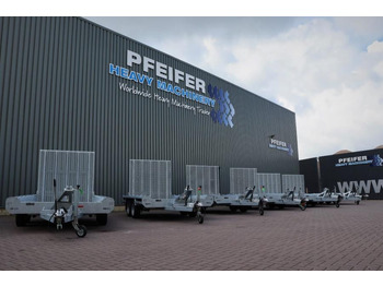 Remolque de coche HULCO