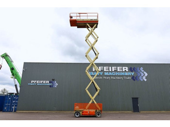 Plataforma de tijeras JLG M4069 Hybrid, 14.2m Working Height, 360kg Capacity: foto 3