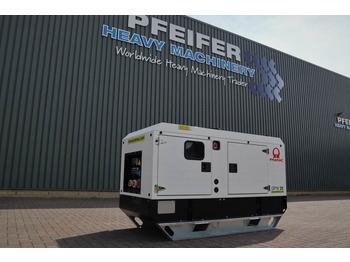 Leasing de Pramac GPW20P Unused, Valid inspection, *Guarantee! Diese  Pramac GPW20P Unused, Valid inspection, *Guarantee! Diese: foto 1