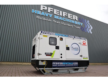 Generador industriale PRAMAC