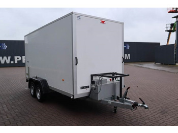 Remolque con toldo Unsinn LK 2642-14-1750 Dutch vehicle registration, Valid: foto 2 Remolque con toldo Unsinn LK 2642-14-1750 Dutch vehicle registration, Valid: foto 2