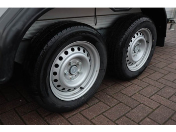 Remolque con toldo Unsinn LK 2642-14-1750 Dutch vehicle registration, Valid: foto 4 Remolque con toldo Unsinn LK 2642-14-1750 Dutch vehicle registration, Valid: foto 4