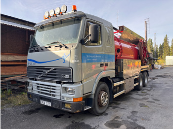 Camión VOLVO FH12