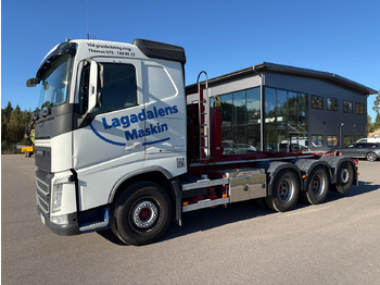 Camión multibasculante VOLVO FH 500