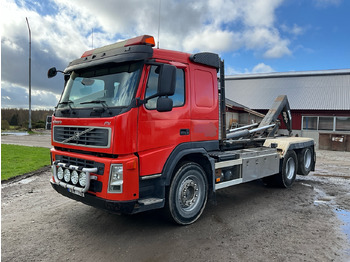 Camión multibasculante VOLVO FM 480